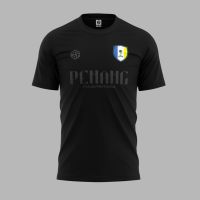 shot goods [READY STOCK] Pulau Pinang Pulau Mutiara Jersi Blackout - Jersey Roundneck