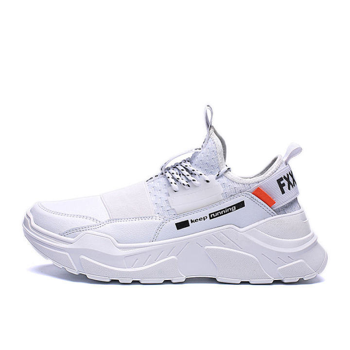 2021Male Sneakers Men Casual Shoes Flat Comfortable Lightweight Breathable Shoes For Man Spring Walking Driving Office Outdoor Shoes