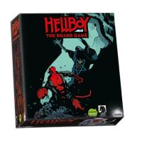 ?มีของพร้อมส่ง? Hellboy The Board Game Mantic Expantion Box Hellboy: Box of Doom MGHB108