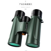 Celestron Outland กล้องโทรทรรศน์หลังคากล้องสองตา HD 10X42 8X42เคลือบหลายชั้น Bak-4กันน้ำกันหมอก IP7สำหรับตั้งแคมป์กลางแจ้ง