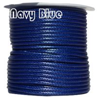 【YD】 200Yards/roll 1mm Korea Polyester Waxed Wax Cord Rope Thread DIY Jewelry Findings Accessories Necklace String