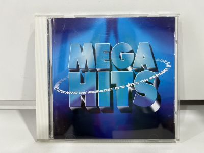 1 CD MUSIC ซีดีเพลงสากล    MEGA HITS  BVCP-762     (N5G90)