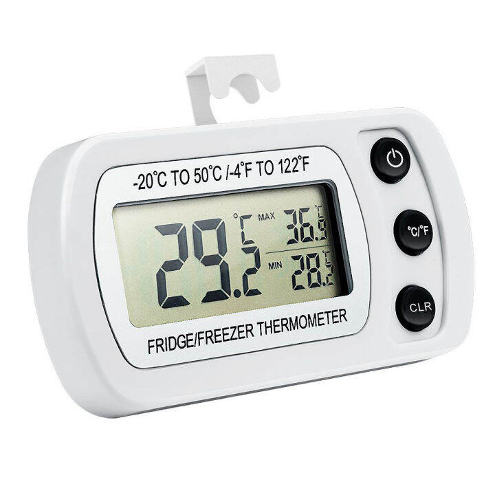 dgthe-ic-gauge-ตู้แช่เย็น-lcd-จอแสดงผลฟริซเซอร์ตู้แช่เครื่องวัดอุณหภูมิเครื่องวัดอุณหภูมิอุปกรณ์ที่ใช้ในครัว