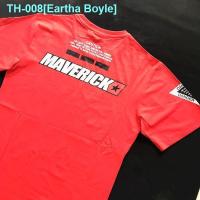 ◎♨ Eartha Boyle MOTO GP 25 knight racing fans T-shirt cotton short sleeve t-shirts motorcycle engine motorized brigade leisure