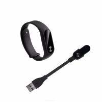 KINCO สำหรับ MiBand 2 TPE 15ยูเอสบีซม. ชาร์จไมโคร USB สายชาร์จแบตเตอรี่ OD 2.8Mm สายรัดข้อมือ Miband2อะแดปเตอร์ชาร์จสำหรับ