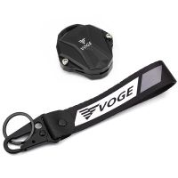 A-COMBO-Black LOGO Voge For Voge 525R 250RR 300RR 300AC 500AC 650DS 250 300 RR 500 AC Motorcycle Essories CNC Key Case Cover Shell Key