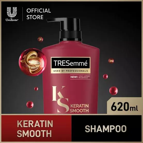 Tresemme Shampoo Keratin Smooth 620ml Lazada Ph 2298