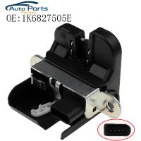 1K6827505E New Rear Trunk Lock Lid Lock Latch For VW Golf Mk5 Golf Git Golf Mk6 Seat Leon