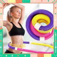 ?⚡ถูกที่สุด?⚡ ฮูล่าฮูปแบบสปริง ฮูล่าฮูปสายหยืดหยุ่น Hula Hoop Spring ฮูล่าฮูปสำหรับออกกำลังกาย