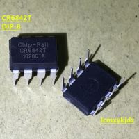 Cr6842t 5ชิ้น/ล็อต Cr6842สินค้า Dip-8 Oginal จัดส่งรวดเร็ว