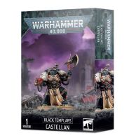 [GWพร้อมส่ง]WARHAMMER: BLACK TEMPLARS CASTELLAN โมเดลเกม