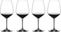 Riedel Extreme Cabernet Wine Glasses, Set of 4, Clear