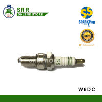 หัวเทียน W6DC = W5DC ยี่ห้อ SS Sparkplug สำหรับเครื่อง Honda GX160