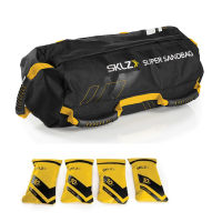 SKLZ - Super Sandbag กระเป๋าทรายยกน้ำหนัก ถุงกระสอบทรายสําหรับออกกําลังกาย ถุงกระสอบทรายสําหรับยกน้ำหนัก