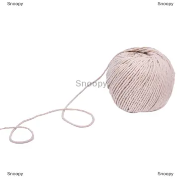 Butchers Twine Cotton Twisted Twine - China Tying Twine and