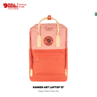 Kånken Art22 Laptop 15" /เป้สะพายหลัง Kanken แท้ กระเป๋าคอมพิวเตอร์โน๊ตบุ๊ค จากสวีเดน Unisex bag เป้เดินทาง