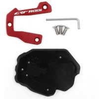 Motorcycle Kickstand Sidestand Stand Extension Pad For Honda CRF1100L Africa Twin Adventure Sports DCT