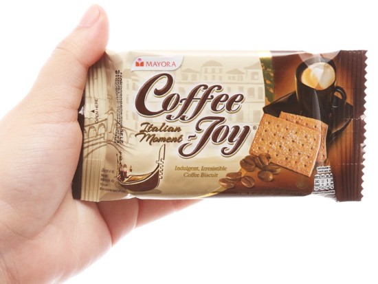 Bánh quy vị cà phê coffee joy 360g - ảnh sản phẩm 3