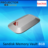 Sandisk Memory Vault, Preserve your photos and vidos for future generations | 8GB (SDARC1-008G-U46) or 16GB (SDARC1-016G-U46)