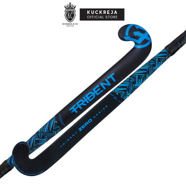 Trident Zero Jumbow Composite Hockey Stick – Blue | Lazada