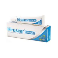 ฮิ รูสการ์ โพสแอคเน่ 5 กรัม Hiru scar postacne 5 g เจลลดรอยแผลเป็น รอยสิว สิว รอยดำ