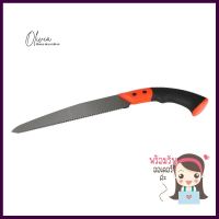 เลื่อยตัดกิ่ง ARAI METAL 9 นิ้ว สีส้ม-ดำPRUNING SAW WITH SHEATH ARAI METAL 9" ORANGE-BLACK **ของแท้100%**