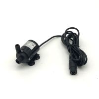 JT-160A DC 6V~12V 240L/H Micro Aquarium Submersible Mini Water Pump For Fish Tank Max Lift 120l/h