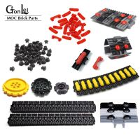 5-100Pcs Technical Link Tread Wide 88323 Tracked Parts for Tank Building Blocks Cars Compatible 14149 24375 42529 54519 57520 Building Sets