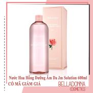 HCMNước Hoa Hồng Đàn Hồi Cho Da JM Solution Glow Luminous Flower Firming