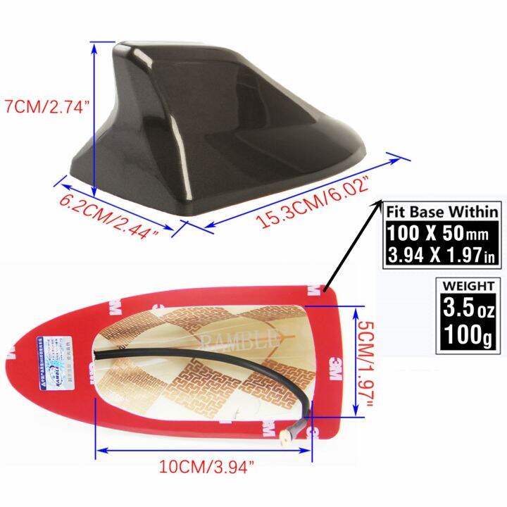 car-shark-fin-antenna-roof-auto-am-fm-radio-signal-amplifier-aerials-nissan-lafesta-2003-2014-2015-2016-2017-2018-2019-2020