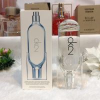 น้ำหอมแท้ 100 % Ck2  Eau De Toilette ขนาด 50 ml. กล่องขาย