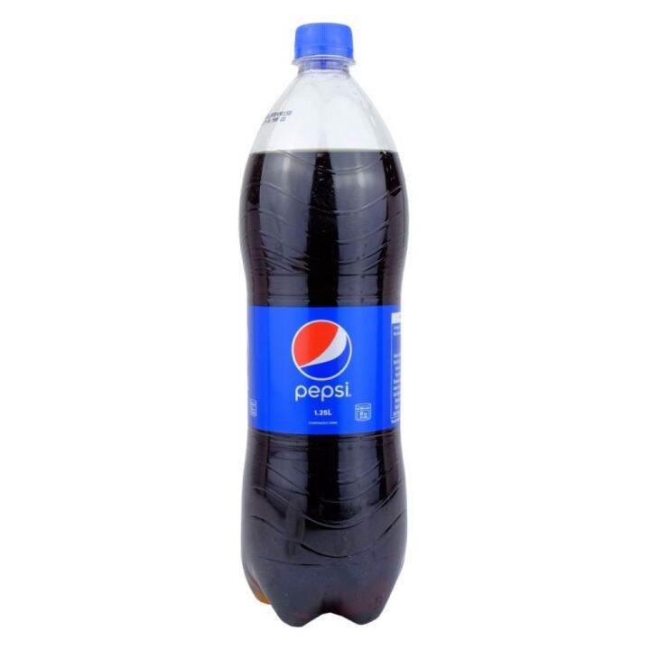 Pepsi Carbonated Drink 1.25Liter | Lazada PH