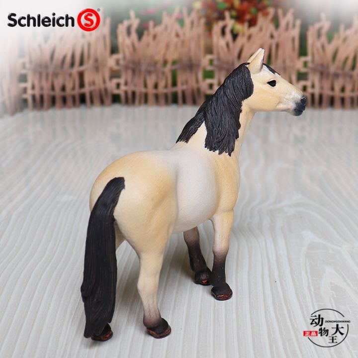germany-schleich-sile-simulation-animal-model-plastic-childrens-toy-ornaments-mustang-mare-13806
