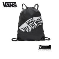 กระเป๋าVANS BENCHED CINCH BAG BLACK สินค้ามีประกันแท้