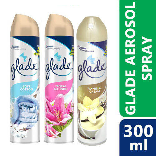 Glade Aerosol Spray 300ml Lazada PH
