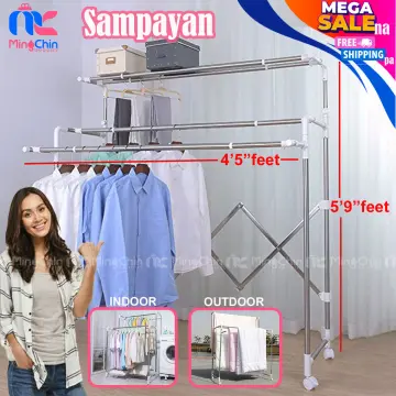 Buy Mega stand Clothes Drying Rack