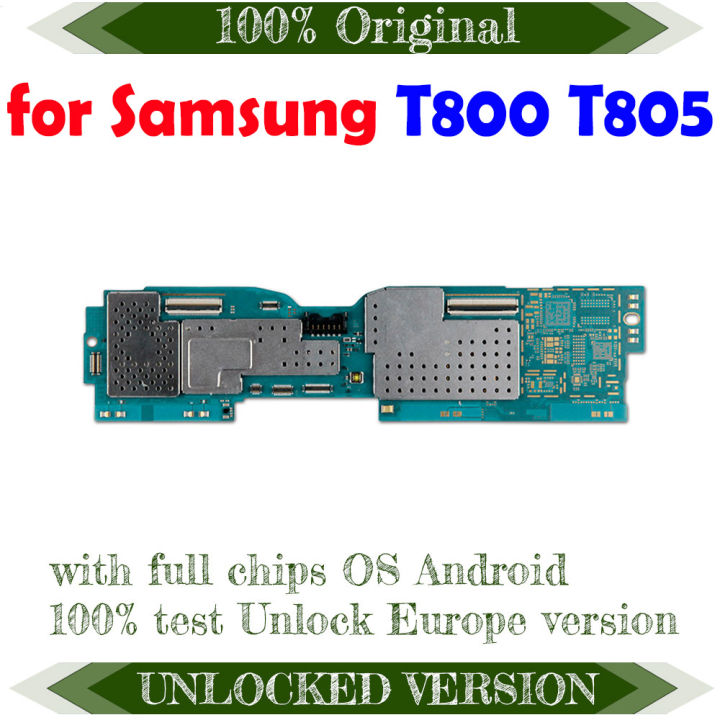 europe-version-for-samsung-galaxy-t805-logic-board-original-100-unlocked-for-samsung-galaxy-tab-s-10-5-t800-wifi-motherboard