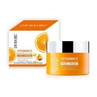 DR.RASHEL Vitamin C Brightening&amp;Anti Aging Face Cream 50g ครีมวิตามินซีเข้มข้นบำรุงผิวหน้าขาวกระจ่างใสตึงกระชับย้อนวัยผิว