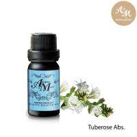 Aroma&amp;More Tuberose Absolute Extract  น้ำมันหอมระเหยทิวบ์โรส (แอปโซลูท) ชนิดเจือจาง 10%  India  10/30/100ML