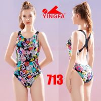 2022-2023 NEW ARRIVAL YINGFA 713 WOMEN 39;S GIRLS 39;S COMPETITION TRAINING RACING PROFESSIONAL SWIMWEARS SWIMSUITS ALL SIZE NEW