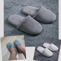 ? สลิปเปอร์ รองเท้าใส่ในบ้าน Slippers รองเท้าแตะ ขนนุ่มฟู พื้นกันลื่น ขนาด Free Size เกรดพรีเมี่ยม ?