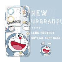 Casing Ponsel สำหรับ Infinix Note 30 5G Note 30 Note 30 Pro ของแท้เคสการ์ตูนกันกระแทกปลอกอ่อนเคสมือถือใสสำหรับคลุมทั้งหมดกล้อง