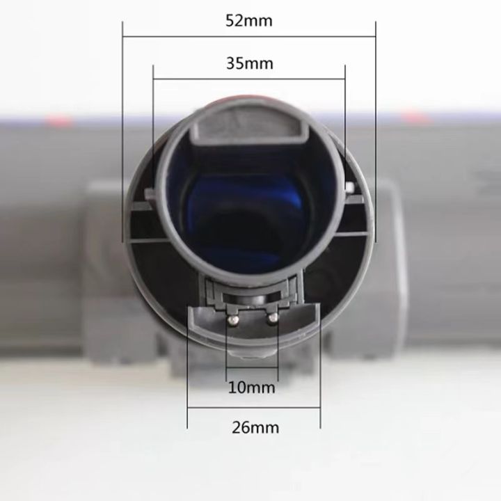 เหมาะสำหรับ-dyson-v7-v8-v11-v10เครื่องดูดฝุ่นไร้สายกำมะหยี่นุ่มแปรงถูพื้นอุปกรณ์เสริมหัวไฟ-led