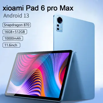 Xiaomi Pad 6 Max CN Version 12GB RAM 256GB ROM Black