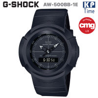 Casio G-Shock นาฬิกาข้อมือผู้ชาย สายเรซิน รุ่น AW-500BB-1E ของแท้ ประกัน CMG