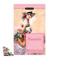 Must have kept PYGMALION AND MY FAIR LADY