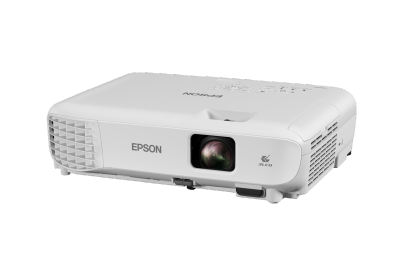 Epson EB-E01 XGA 3LCD Projector โปรเจคเตอร์  ความสว่าง 3,300 Lumens ความละเอียด XGA LCD Projector การรับประกัน ตัวเครื่อง 2 ปี หลอดภาพ 1 ปี หรือ 1,000 ชม. By Lamfa