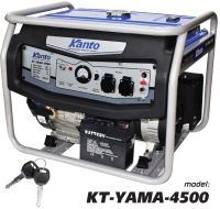 Kanto เครื่องสำรองไฟ เครื่องปั่นไฟเบนซิน 4 จังหวะ รุ่น KT-YAMA-4500