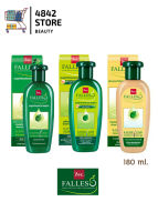 แชมพู ฟอลเลส BSC Falless แชมพู ครีมนวด แฮร์โทนิค สกัดเย็นจากผิวมะกรูด 180  ml.