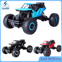 Lechillian รถปีนเขาอัลลอยรีโมตคอนโทรลความเร็วสูง,รถ RC 1:16 4WD ของขวัญคริสต์มาสวันเกิดออฟโรดสำหรับเด็กผู้ชาย